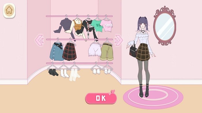 樱花少女大学物语游戏