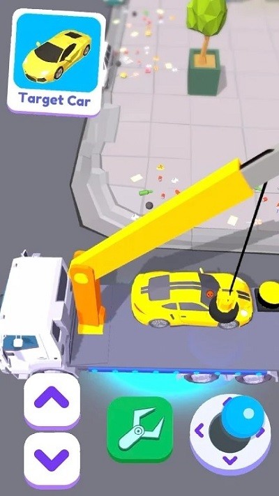 城市清洁车驾驶3d最新版