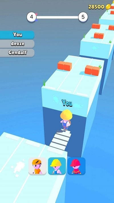 变身火柴人游戏(stick transform)