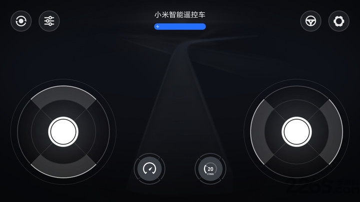 小米智能遥控车最新版