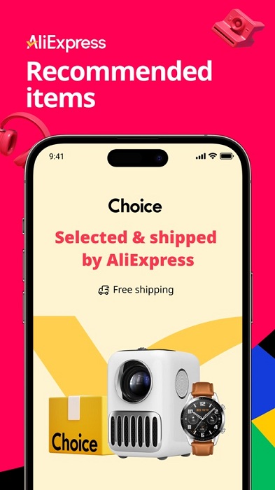 aliexpress全球速卖通