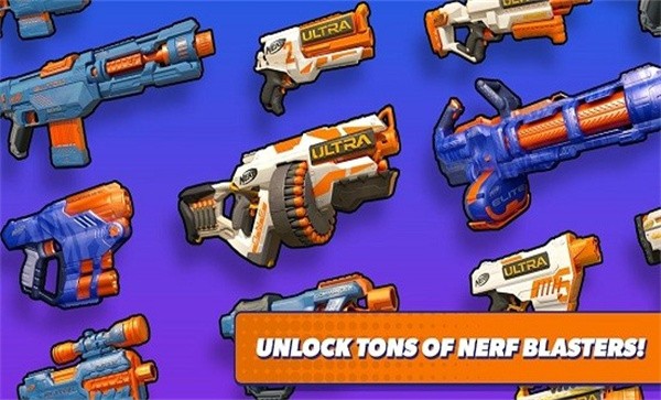 nerf战斗竞技场手机版