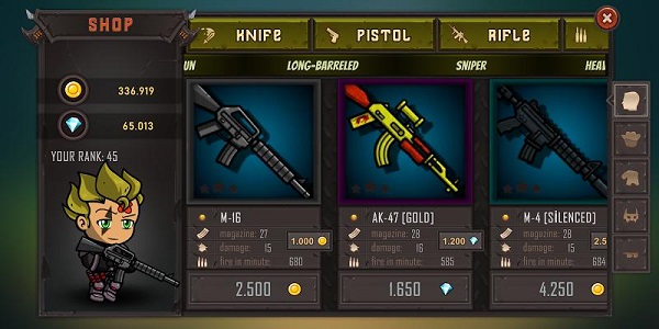 特别射击最新版