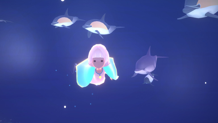 深海庭院治愈水族馆游戏下载