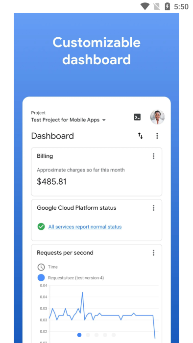 GoogleCloud App 下载