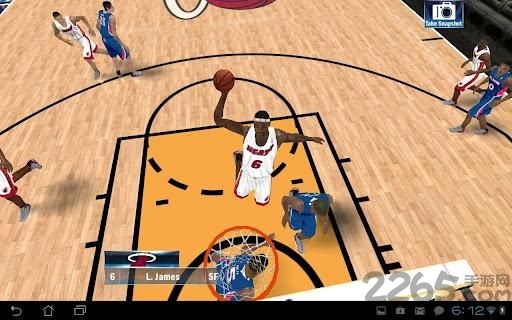nba2k13破解手游版