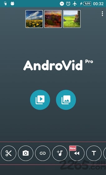androvid pro视频剪辑器最新版