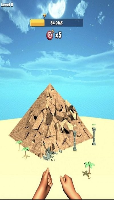 摧毁地标建筑官方版