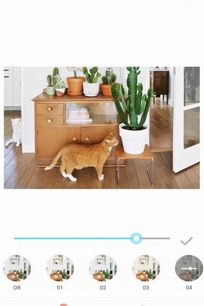 美颜美图滤镜相机app