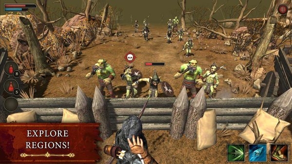 生存守卫者中文版(survival defender)