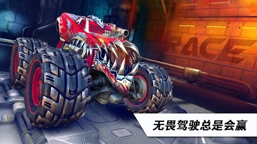 极限火箭竞技赛车游戏 极限火箭竞技赛车手游下载