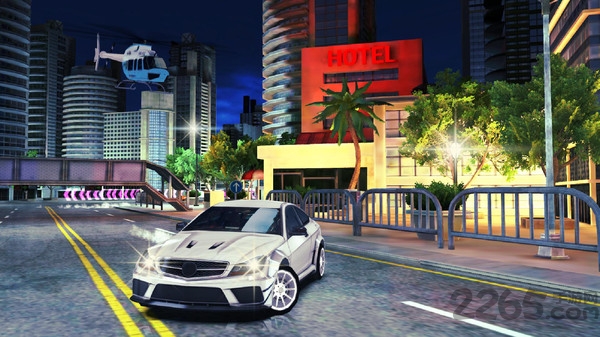 超级跑车模拟器手游