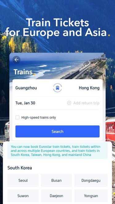 tripcom携程国际版