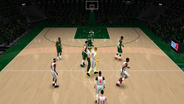 nba篮球模拟器中文版 nba篮球模拟器游戏下载