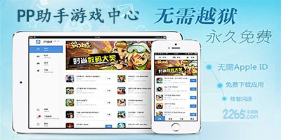 pp助手游戏