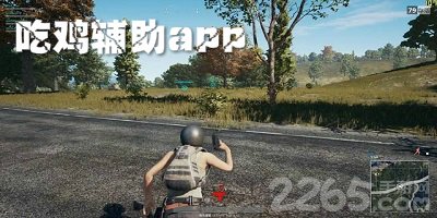 苹果手机吃鸡辅助