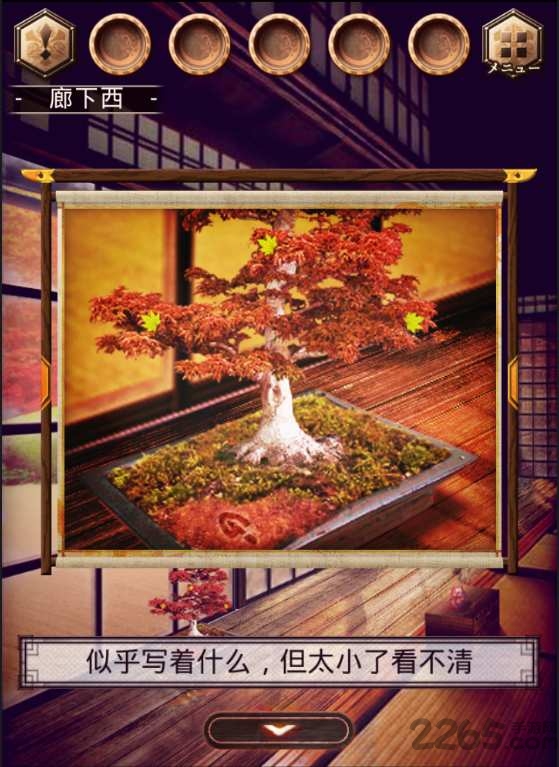 脱出花鸟风月内购破解版 脱出花鸟风月破解版