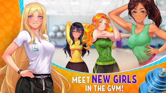 hot gym放置游戏