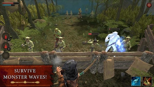 生存守卫者中文版(survival defender)
