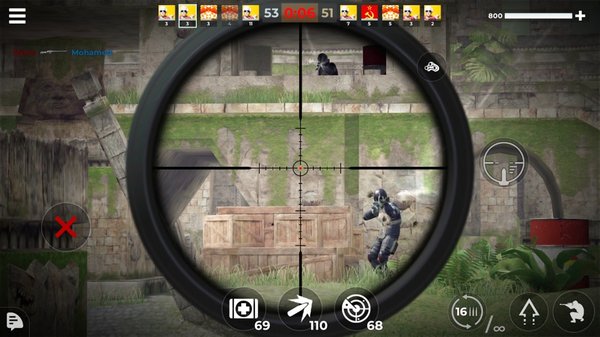 精英在线3d狙击手最新版