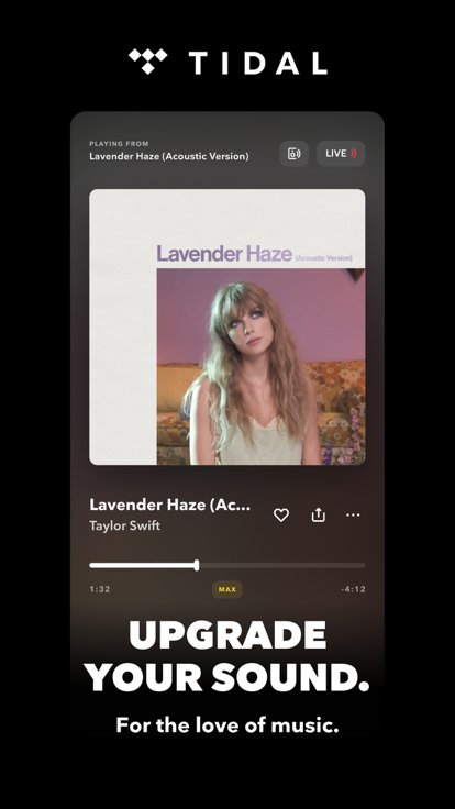tidal music app
