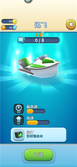 汤姆猫的摩托艇攻略