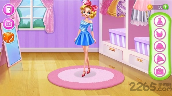 彩虹棉花糖小店最新版