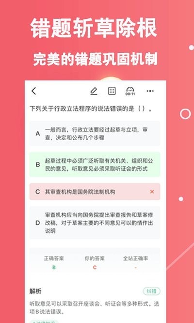 三支一扶练题狗软件