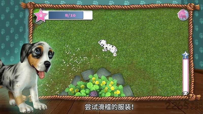 狗狗的世界手机游戏