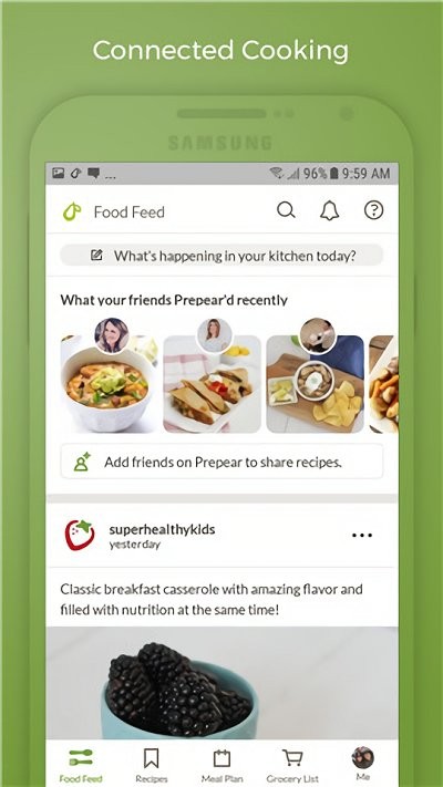 prepear饮食app