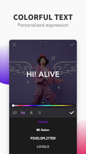 allive短视频制作软件