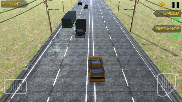 公路交通摩托赛车最新版