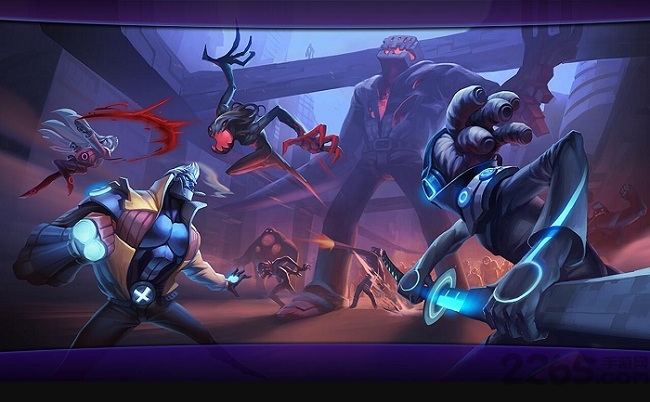 僵尸复仇者ol手机版下载