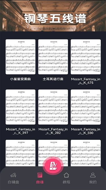 指尖上的钢琴大师手机版 指尖上的钢琴大师app下载
