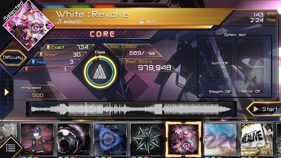 ravon音游