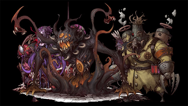 异化之地最新版职业天赋学习方式详解