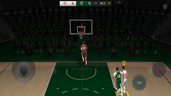 nba篮球模拟器中文版