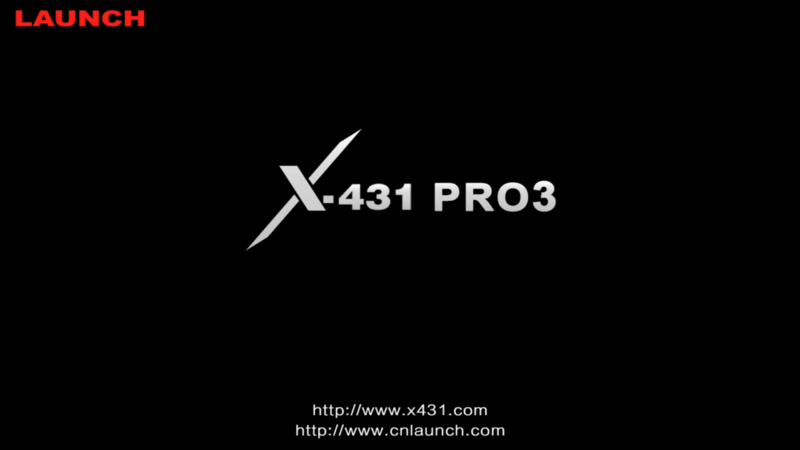 x-431 pro3 app