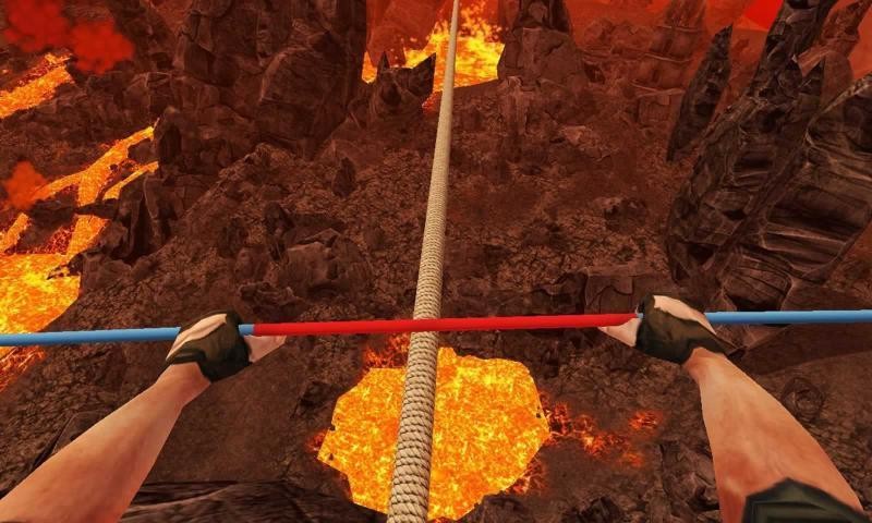 高空死亡行者游戏