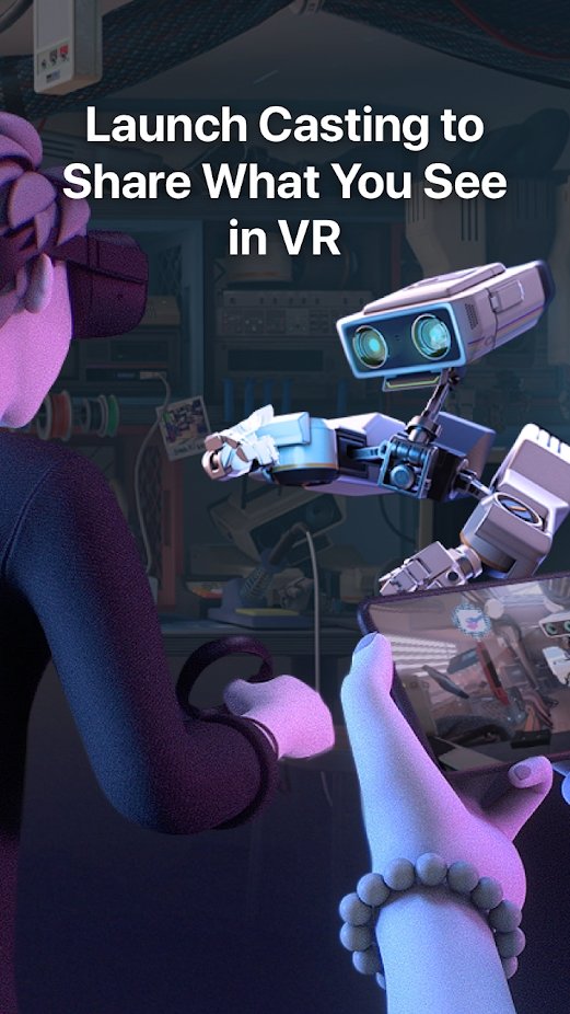 oculus rift vr app