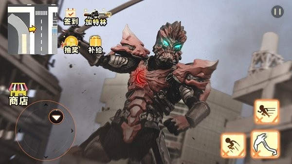 都市机甲大战最新版