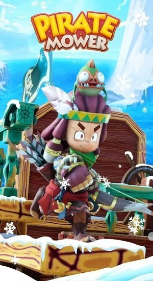 海盗割草机官方版 海盗割草机游戏下载