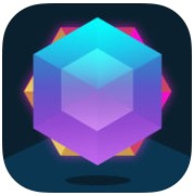 迷幻方块手机游戏(NeonBlock)