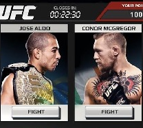 ufc终极格斗冠军手游