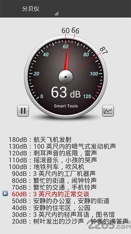 智能分贝仪手机版