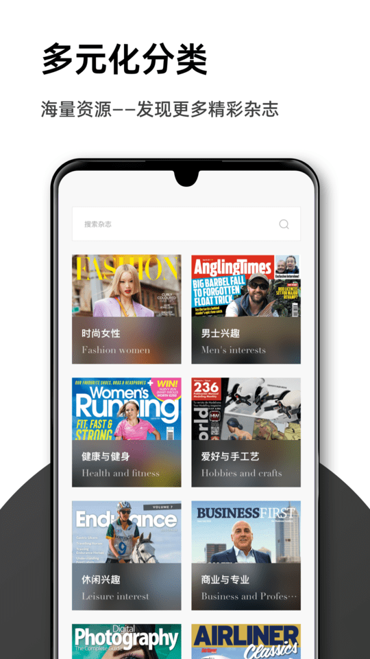 杂志时尚屋app