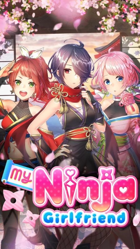 我的忍者女友中文版