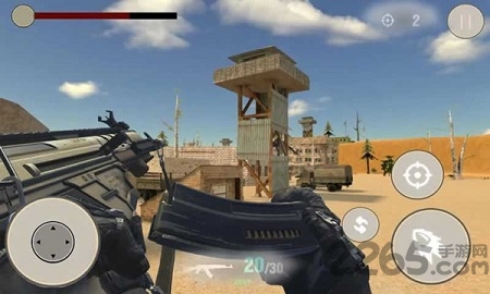 反恐前线任务v2中文版