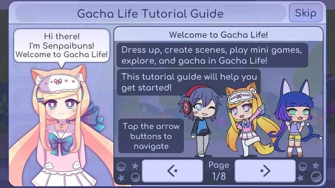 加查樱花游戏(gacha sakura beta)