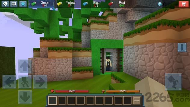 起床战争2中文版